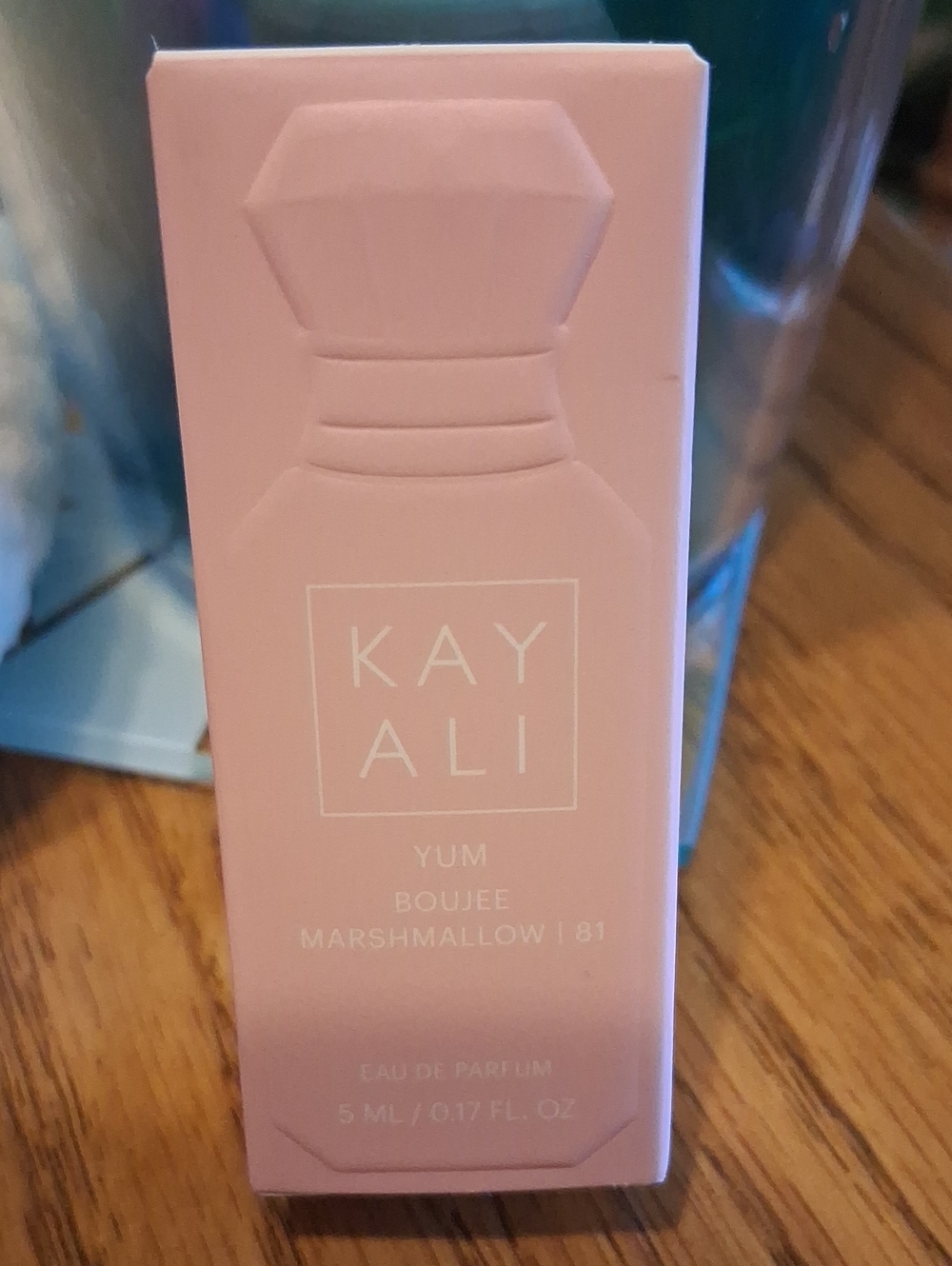 Kay Ali Yum Boujee Marshmallow 81 - Pink Eau de Parfum